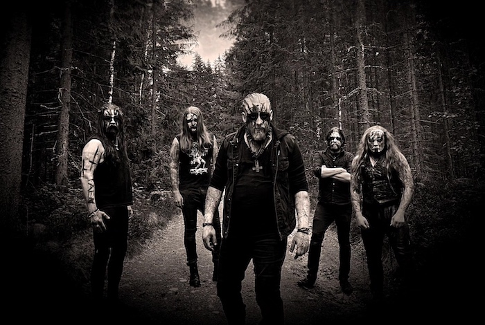 Svarttjern - with Hans Fyrste (vocals) Svarttjern - with Hans Fyrste (vocals)